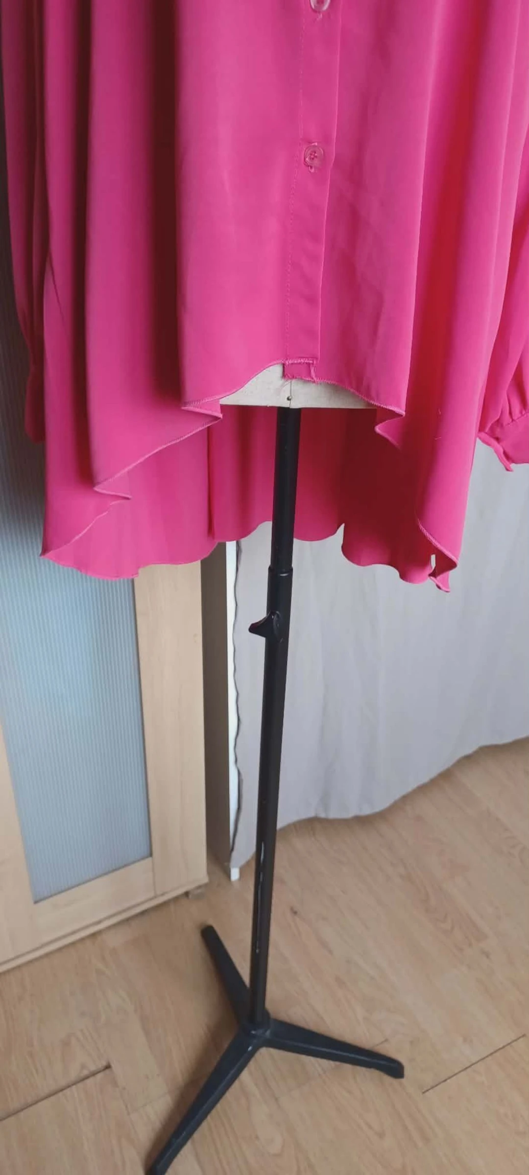Zeer mooie lange mouwen blouse dames T U – photo 7